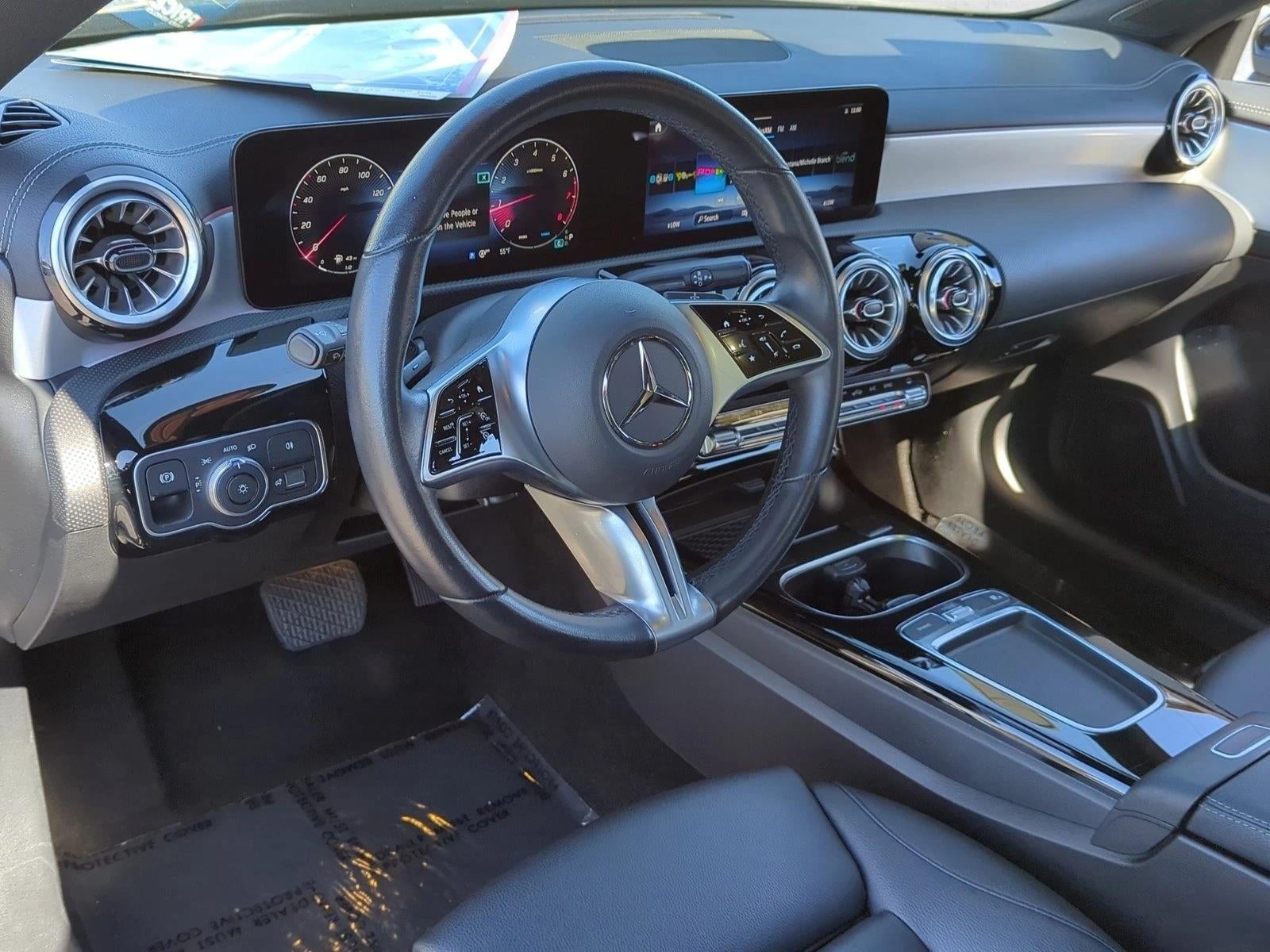 2025 Mercedes-Benz CLA CLA 250 Coupe