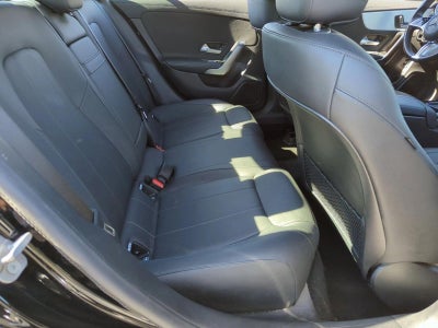 2025 Mercedes-Benz CLA CLA 250 Coupe