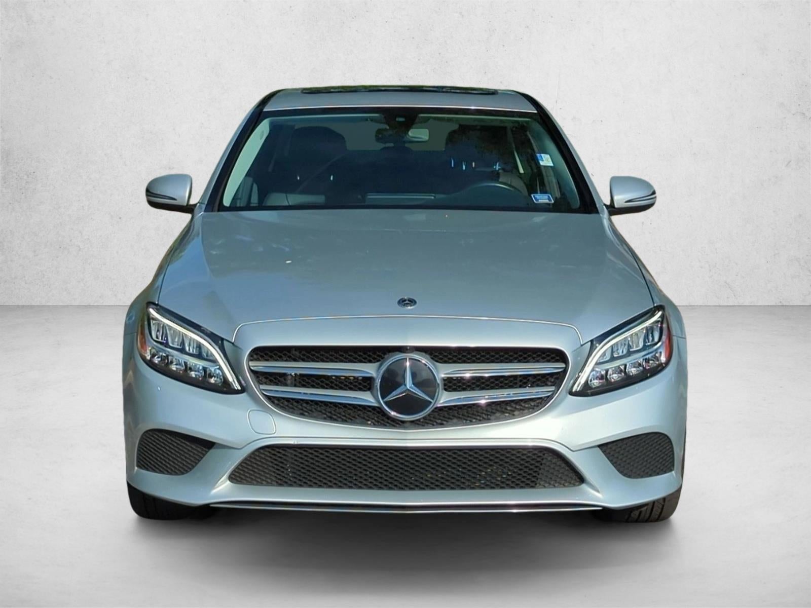 2021 Mercedes-Benz C-Class C 300 Sedan