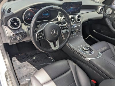 2021 Mercedes-Benz C-Class C 300 Sedan