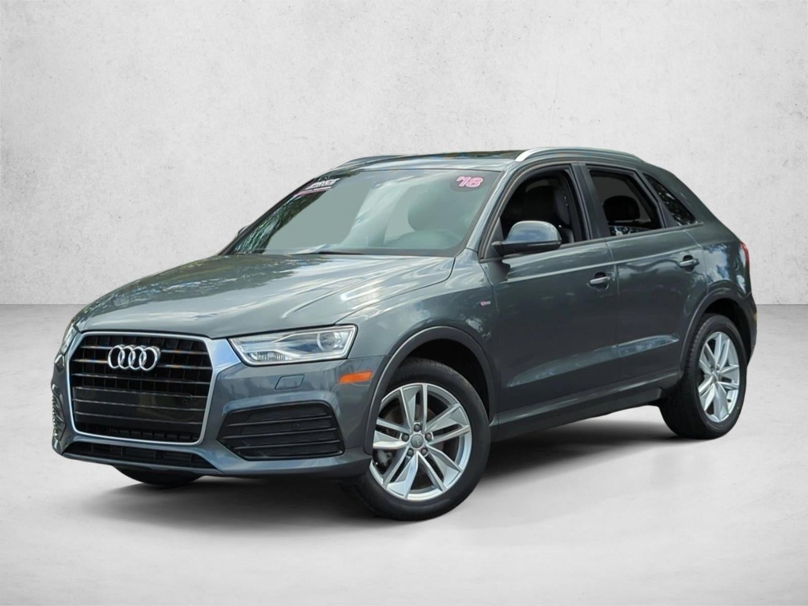 2018 Audi Q3 2.0 TFSI Premium FWD