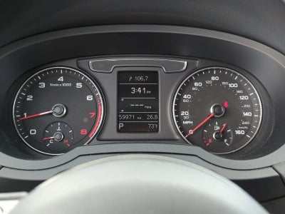 2018 Audi Q3 2.0 TFSI Premium FWD