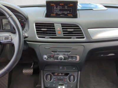 2018 Audi Q3 2.0 TFSI Premium FWD