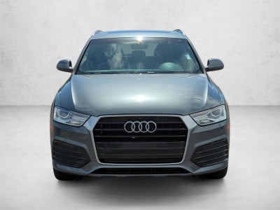 2018 Audi Q3 2.0 TFSI Premium FWD