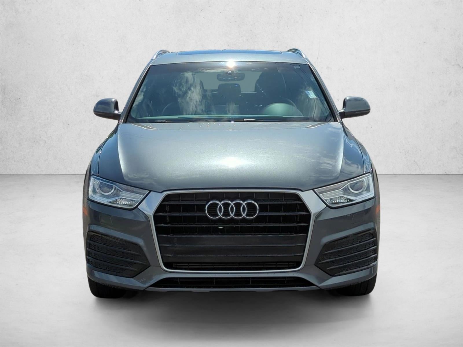 2018 Audi Q3 2.0 TFSI Premium FWD