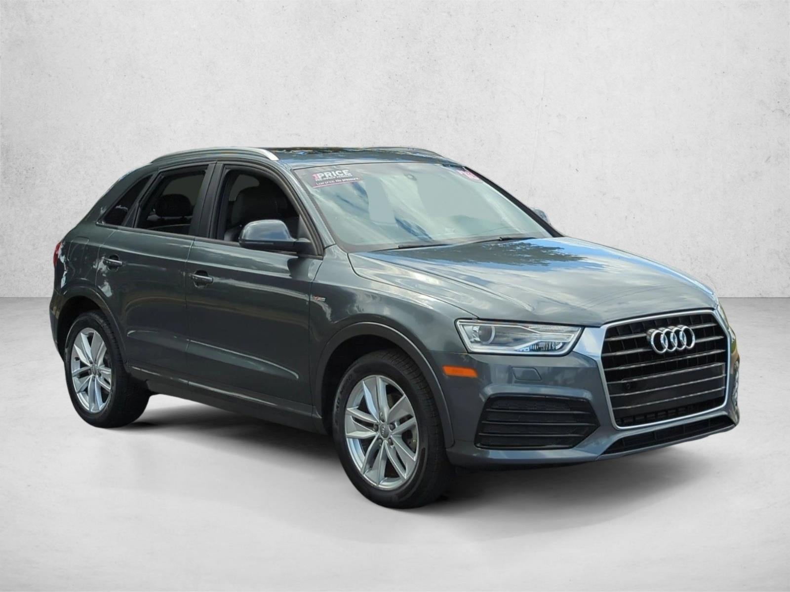 2018 Audi Q3 2.0 TFSI Premium FWD