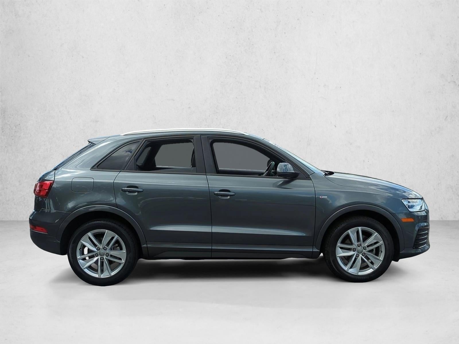 2018 Audi Q3 2.0 TFSI Premium FWD