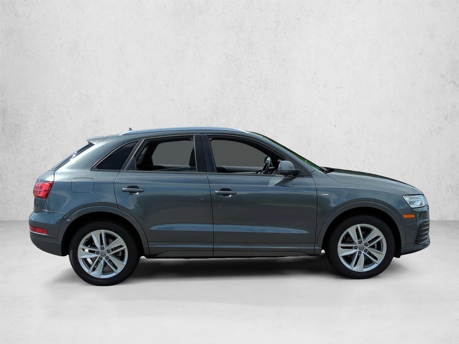 2018 Audi Q3 2.0 TFSI Premium FWD