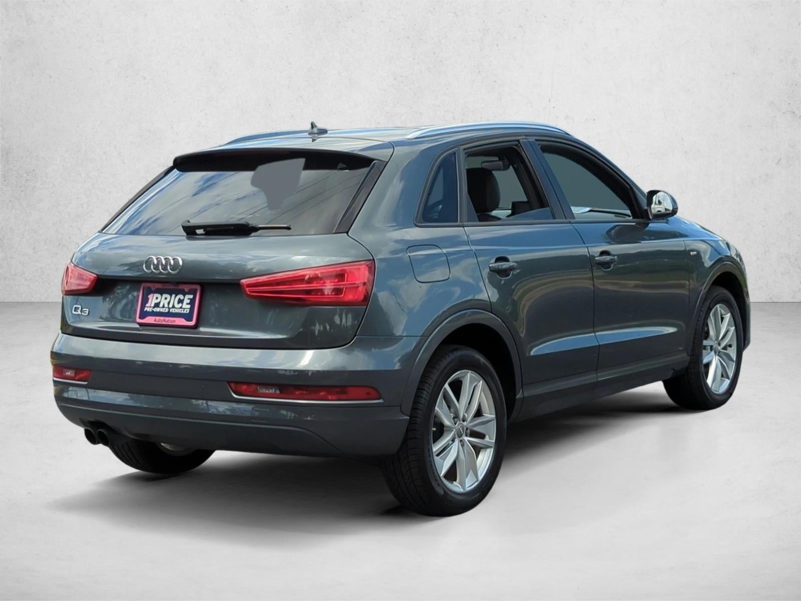 2018 Audi Q3 2.0 TFSI Premium FWD