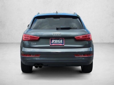 2018 Audi Q3 2.0 TFSI Premium FWD