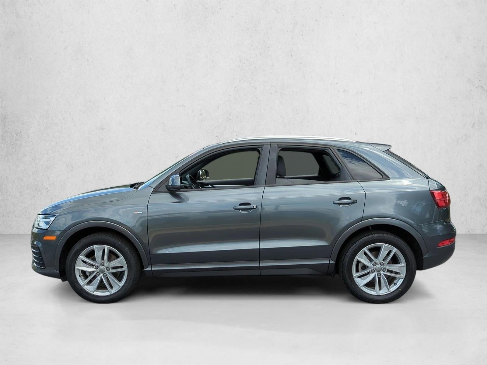 2018 Audi Q3 2.0 TFSI Premium FWD
