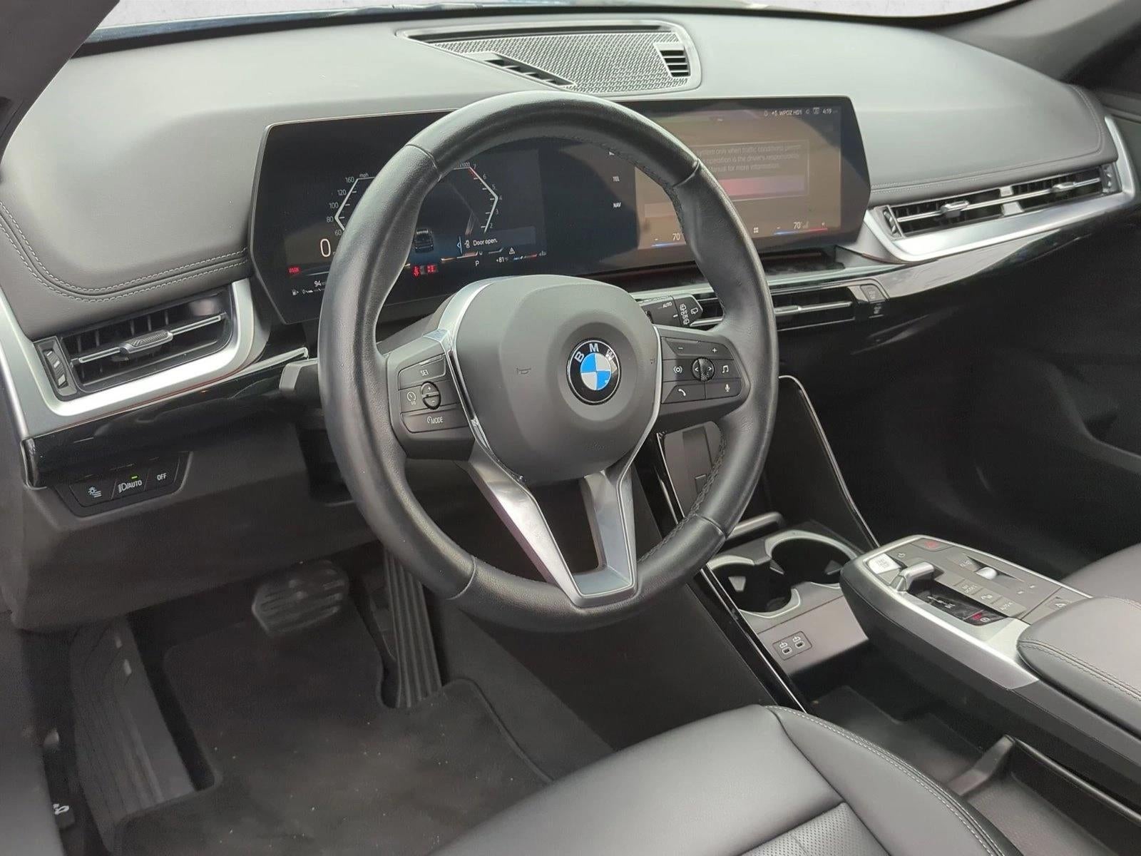 2025 BMW X1 xDrive28i Sports Activity Vehicle