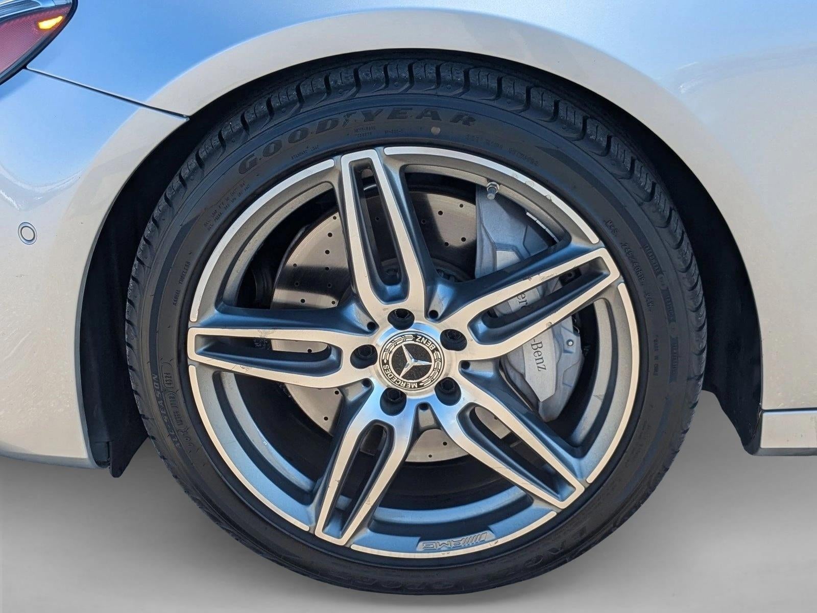 2020 Mercedes-Benz E-Class E 350 RWD Sedan