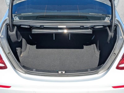 2020 Mercedes-Benz E-Class E 350 RWD Sedan