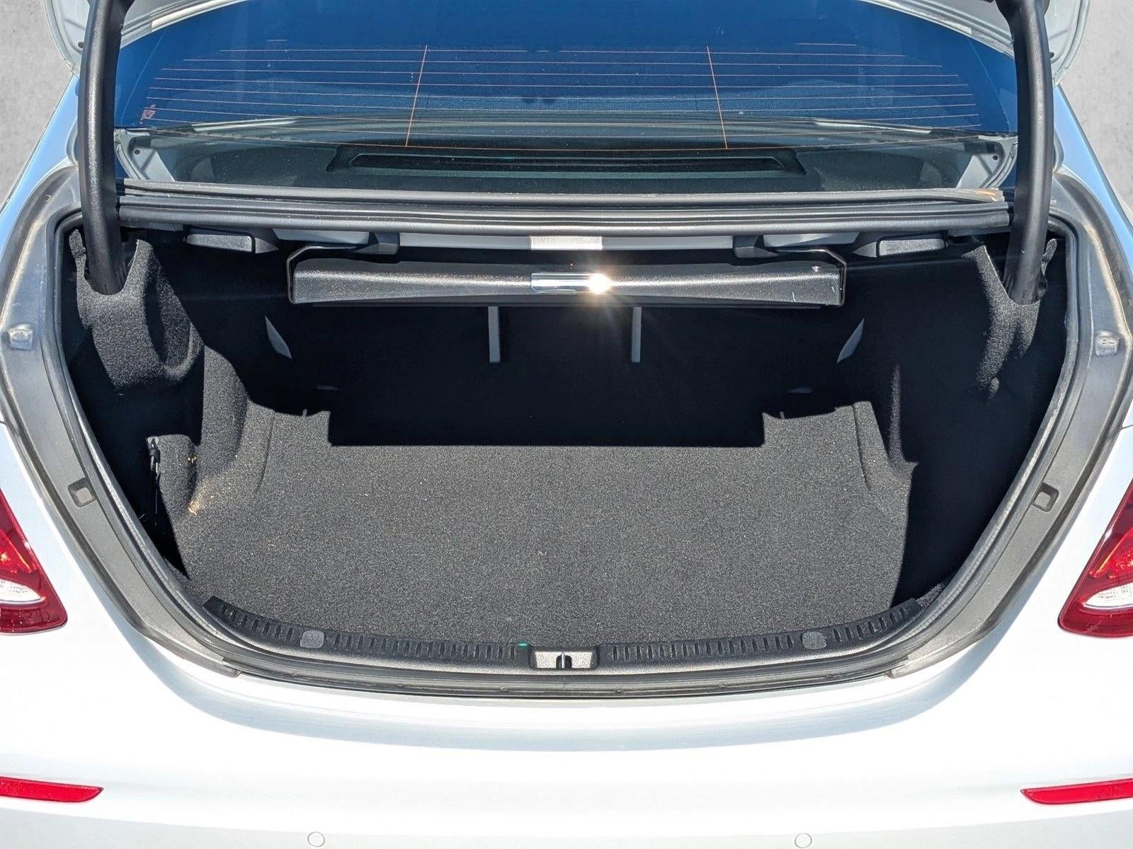 2020 Mercedes-Benz E-Class E 350 RWD Sedan