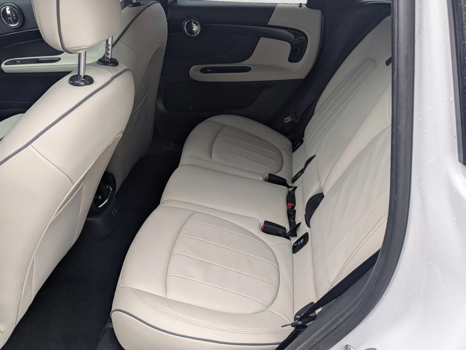 2019 MINI Countryman John Cooper Works