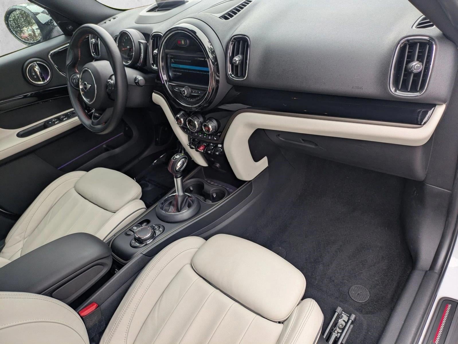 2019 MINI Countryman John Cooper Works