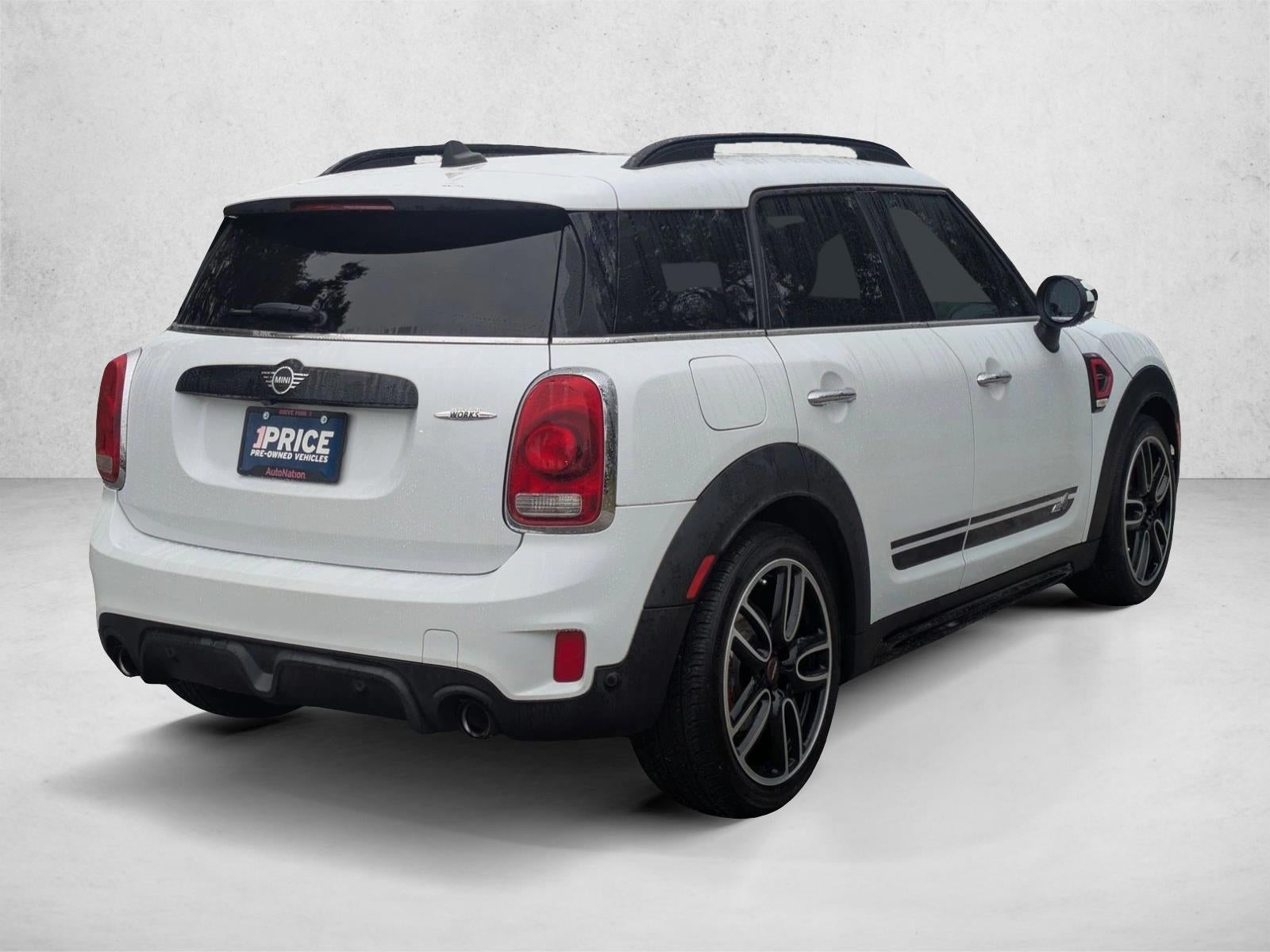 2019 MINI Countryman John Cooper Works