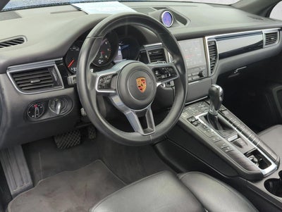 2018 Porsche Macan AWD