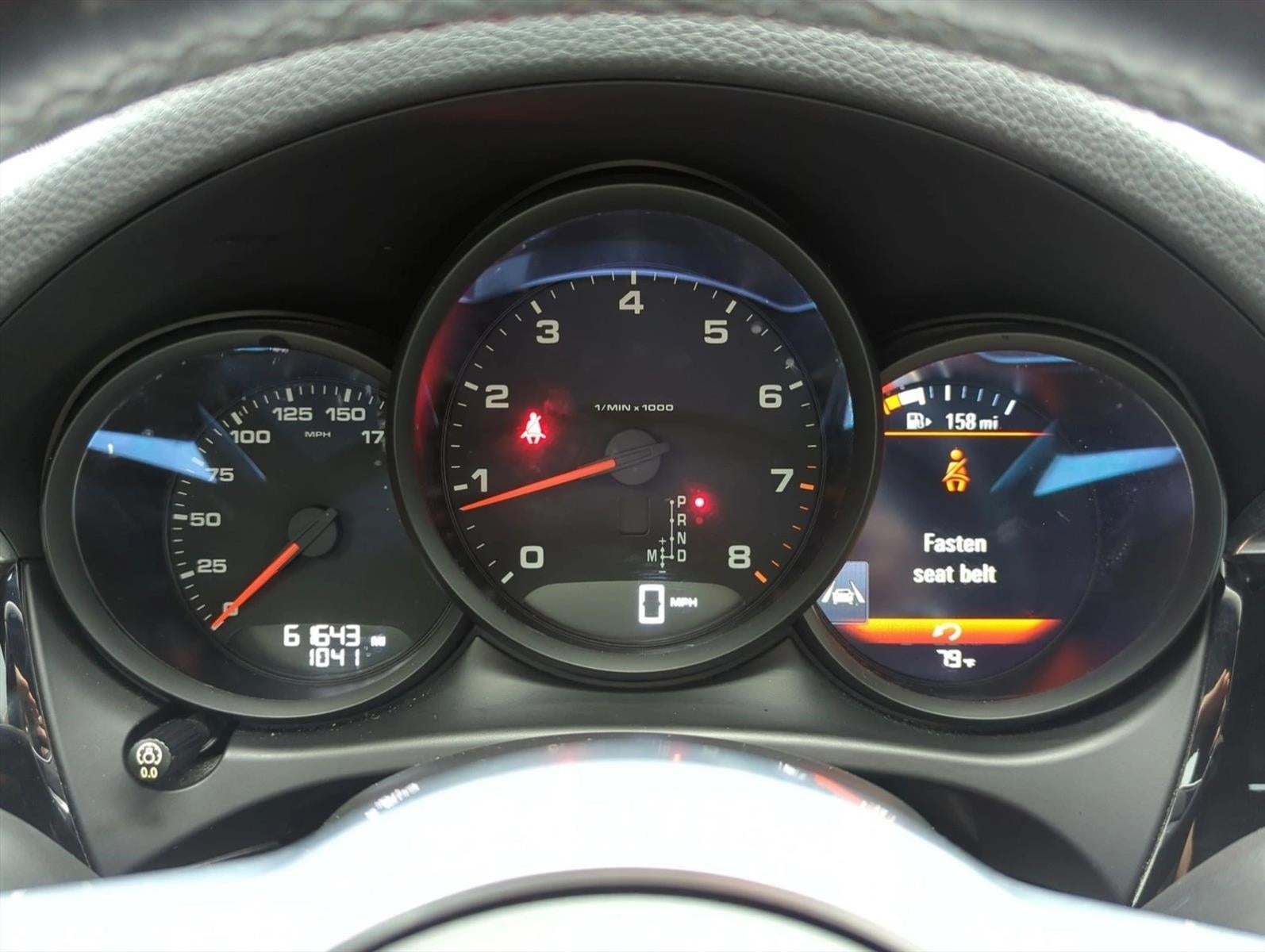 2018 Porsche Macan AWD