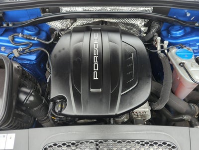 2018 Porsche Macan AWD