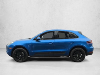 2018 Porsche Macan AWD
