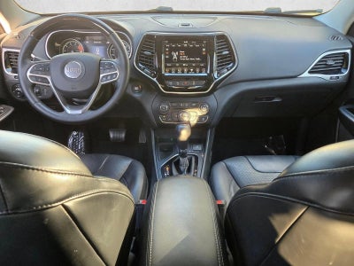 2019 Jeep Cherokee Overland FWD