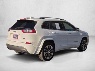 2019 Jeep Cherokee Overland FWD