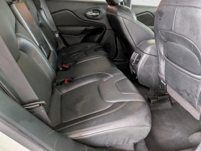 2023 Jeep Cherokee Altitude Lux 4x4