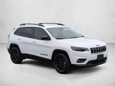 2023 Jeep Cherokee Altitude Lux 4x4