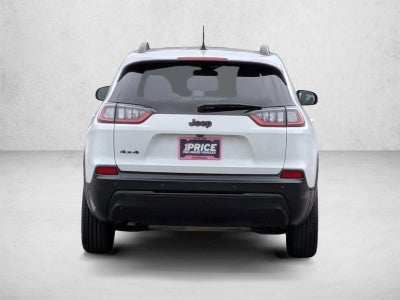 2023 Jeep Cherokee Altitude Lux 4x4