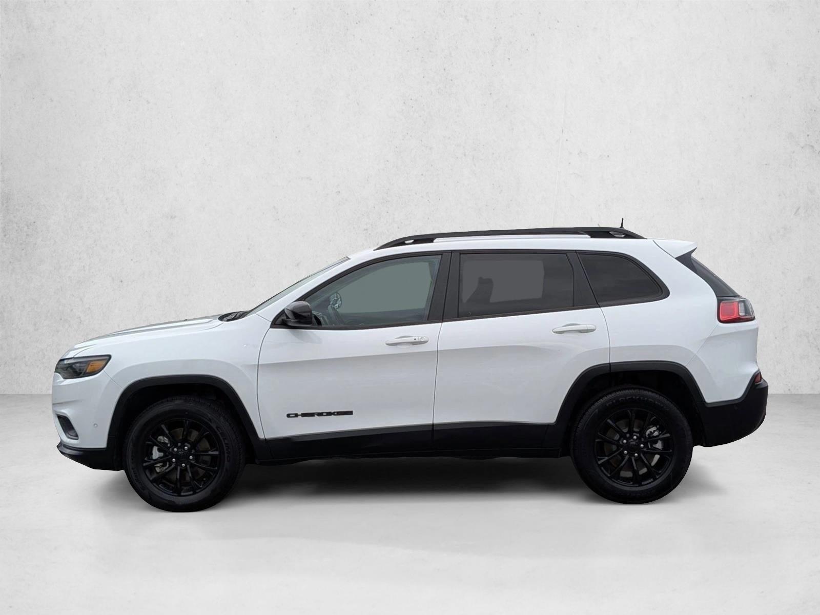 2023 Jeep Cherokee Altitude Lux 4x4