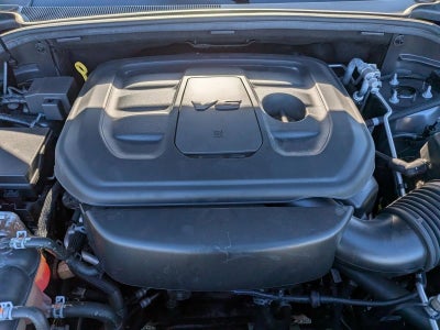 2019 Jeep Grand Cherokee Overland 4x2