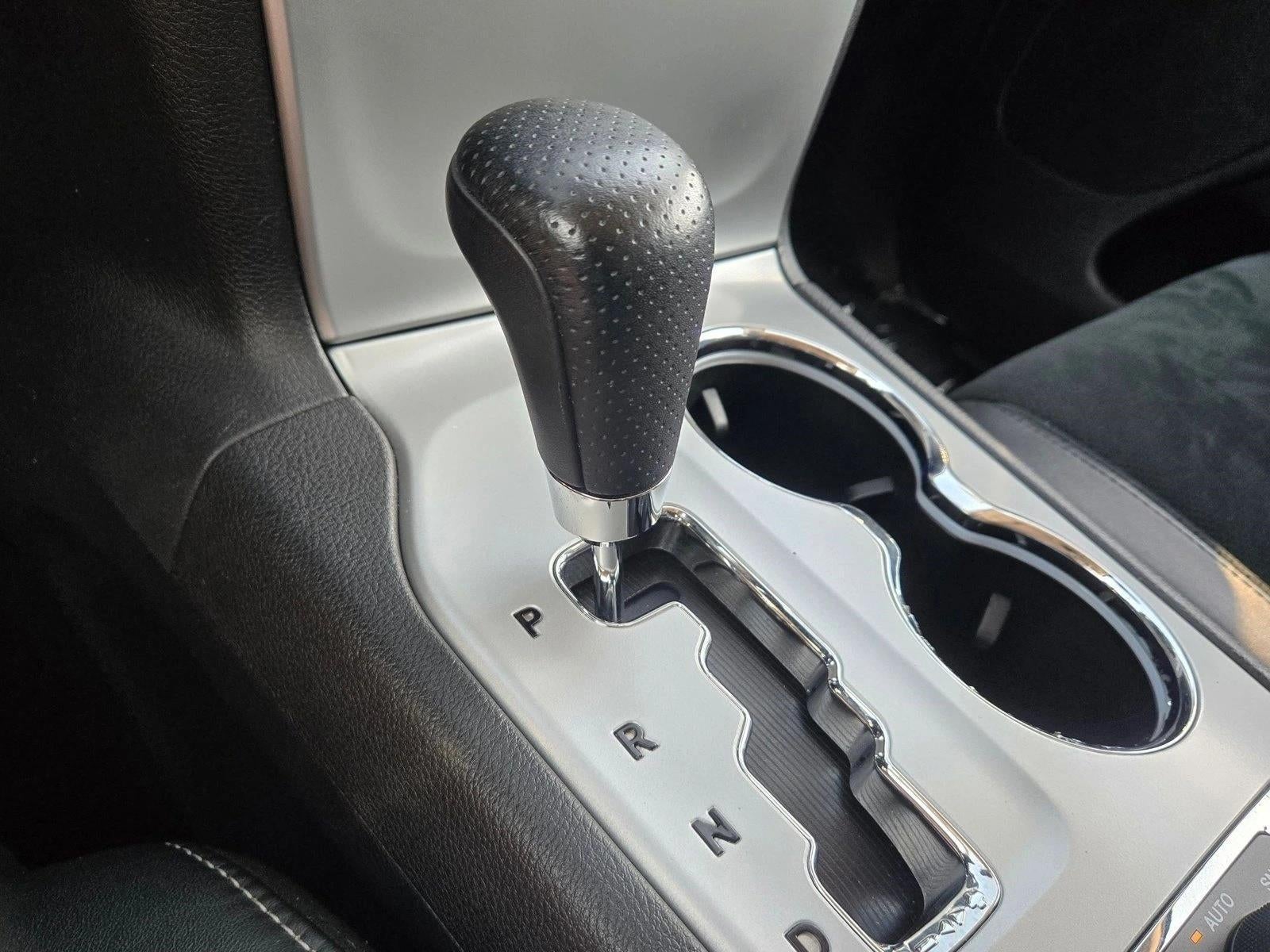 2013 Jeep Grand Cherokee 4WD 4dr SRT8 *Ltd Avail*