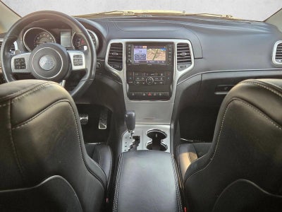 2013 Jeep Grand Cherokee 4WD 4dr SRT8 *Ltd Avail*