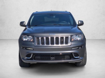 2013 Jeep Grand Cherokee 4WD 4dr SRT8 *Ltd Avail*