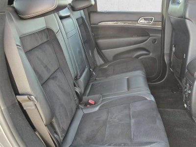 2013 Jeep Grand Cherokee 4WD 4dr SRT8 *Ltd Avail*