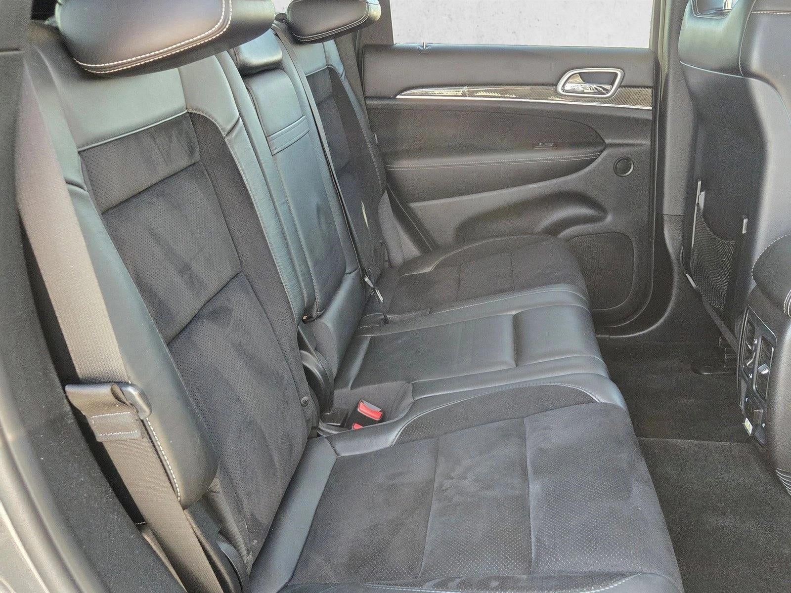 2013 Jeep Grand Cherokee 4WD 4dr SRT8 *Ltd Avail*