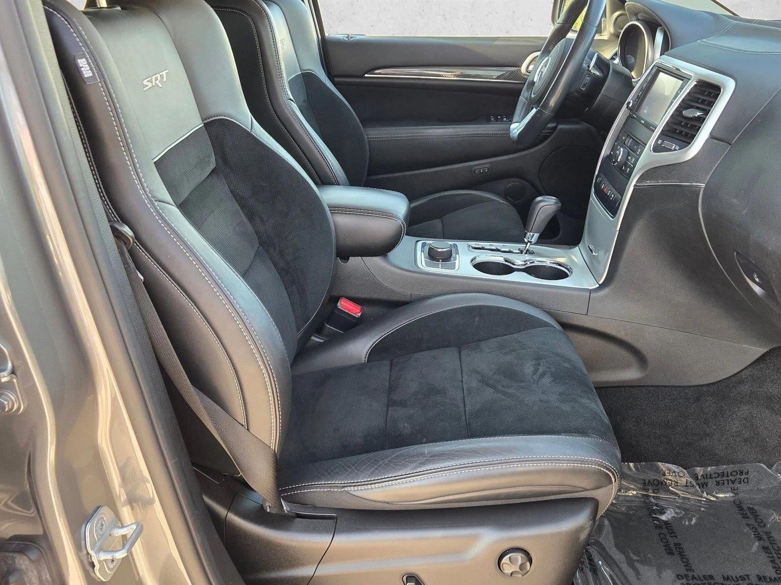 2013 Jeep Grand Cherokee 4WD 4dr SRT8 *Ltd Avail*