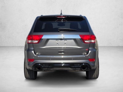 2013 Jeep Grand Cherokee 4WD 4dr SRT8 *Ltd Avail*