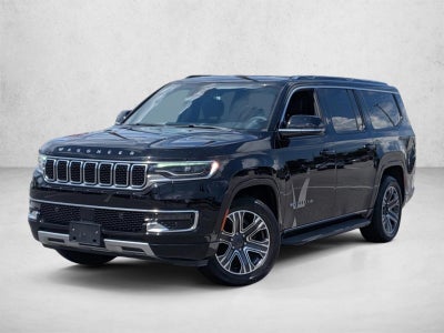 2024 Jeep Wagoneer L Series II 4x4