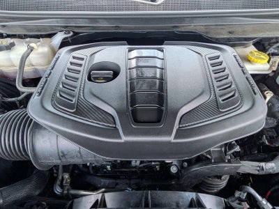 2024 Jeep Wagoneer L Series II 4x4