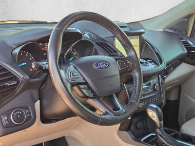 2018 Ford Escape Titanium FWD