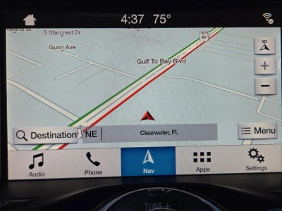 2018 Ford Escape Titanium FWD