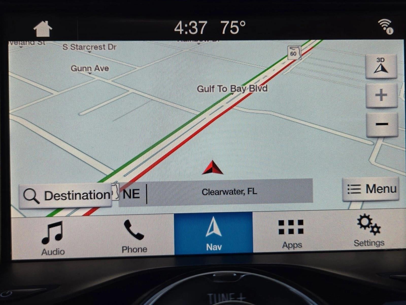 2018 Ford Escape Titanium FWD