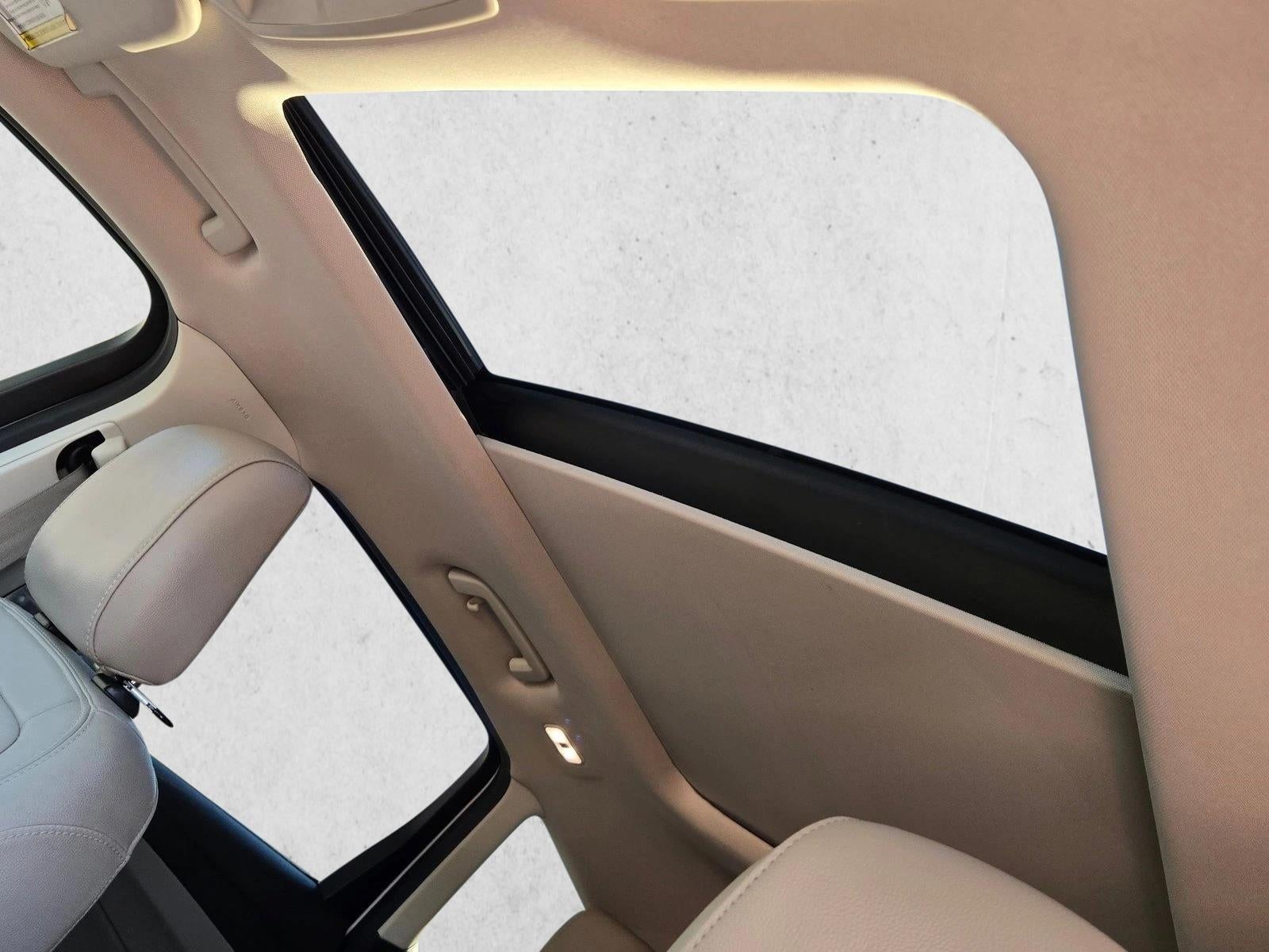 2018 Ford Escape Titanium FWD