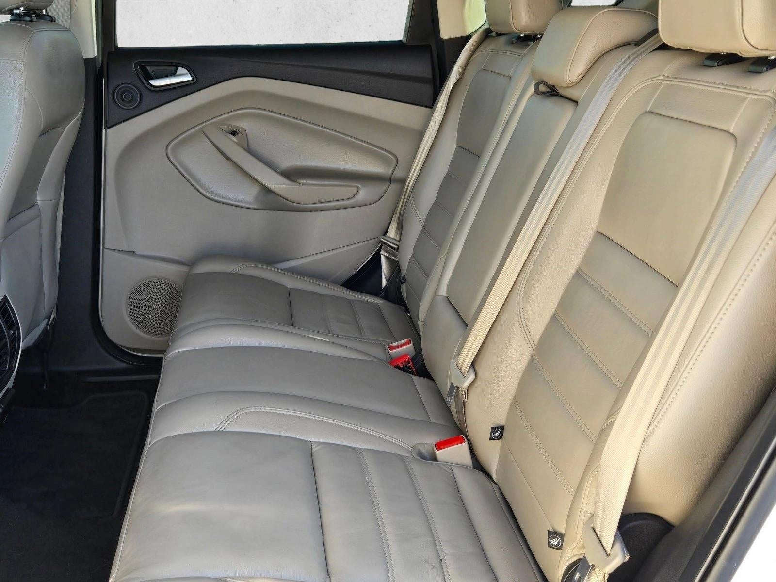 2018 Ford Escape Titanium FWD