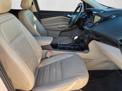 2018 Ford Escape Titanium FWD