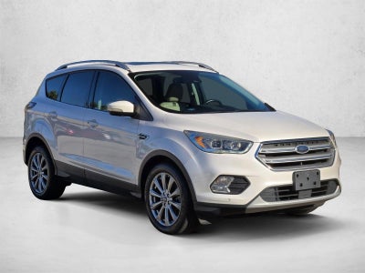 2018 Ford Escape Titanium FWD