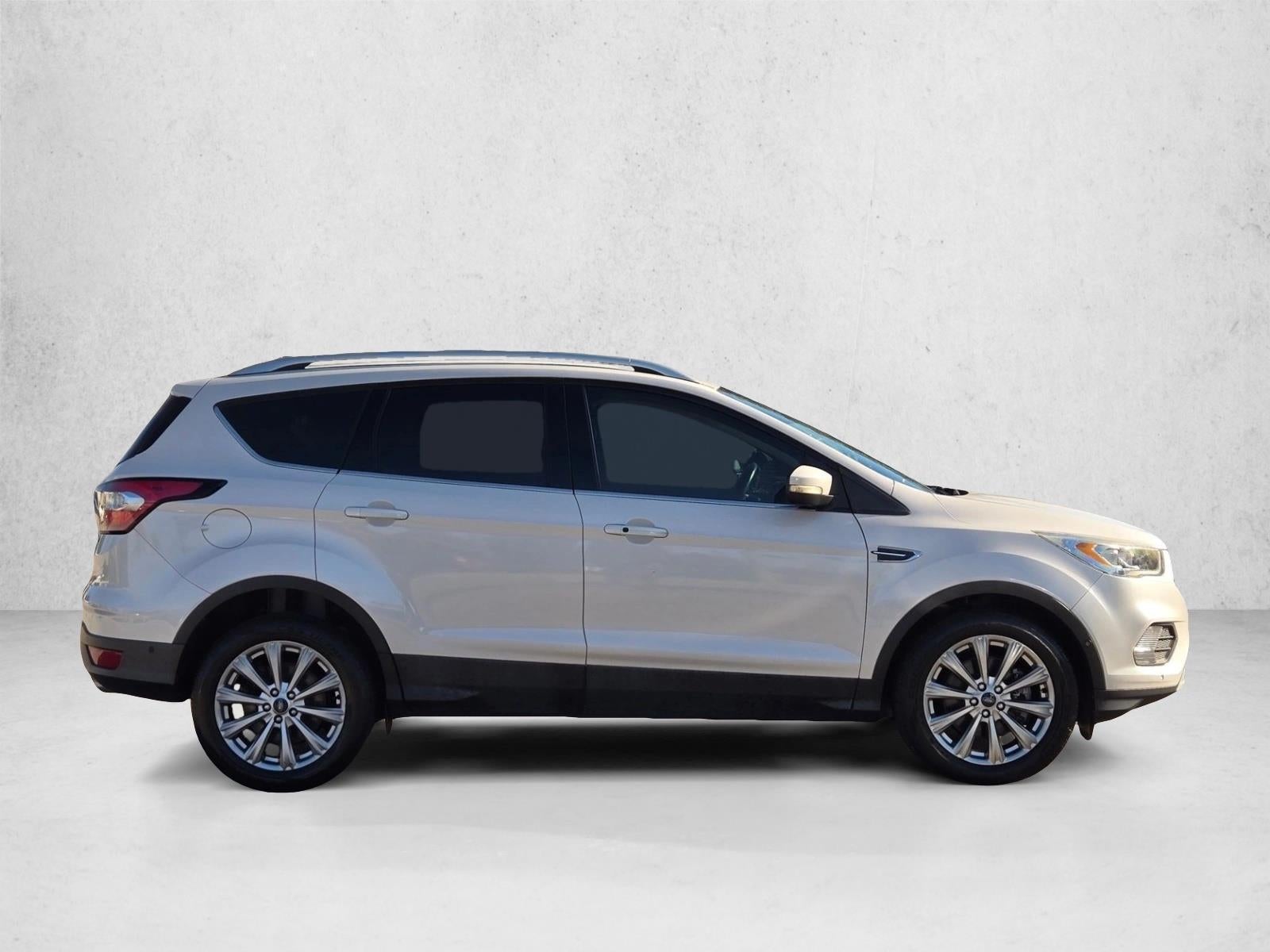 2018 Ford Escape Titanium FWD